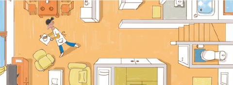 我が家のメンテナンス辞典